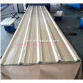 Prepainted Zinc Aluminium Roofing Sheets